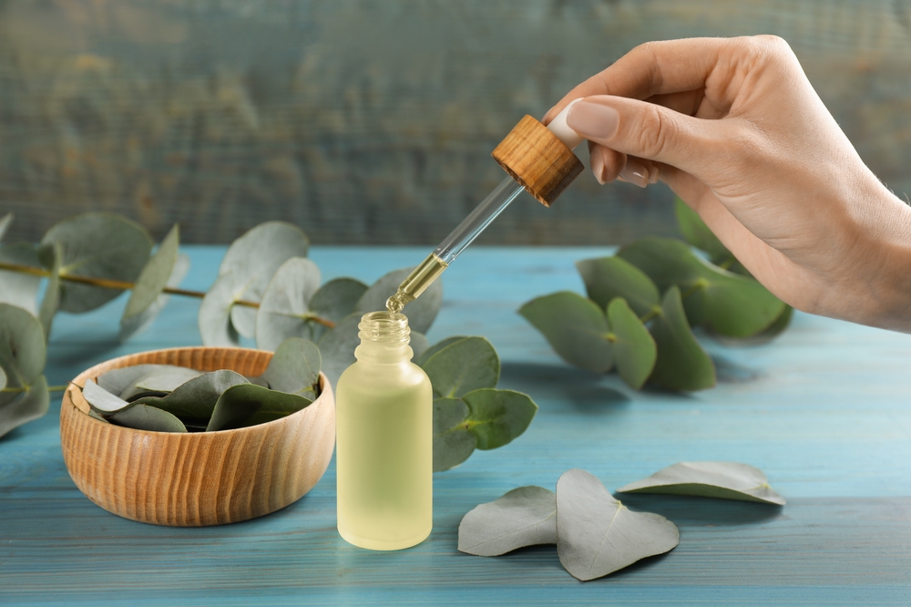 Het nut van aromatherapie