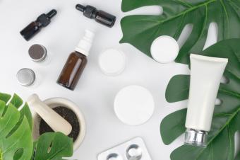 Waarom natuurlijke ingredi&euml;nten goed zijn voor je huid