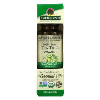 Tea Tree oil