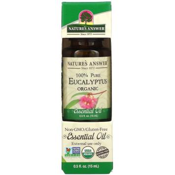 Eucalyptus oil