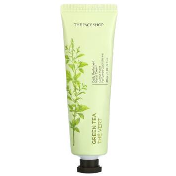 Hand Cream Green Tea