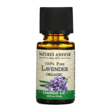 Lavender oil