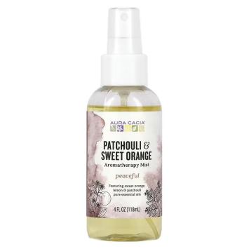 Peaceful Patchouli & Sweet Orange
