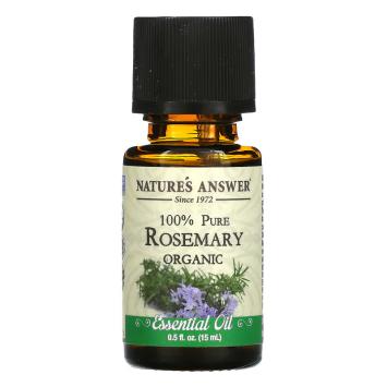 Rosemary oil